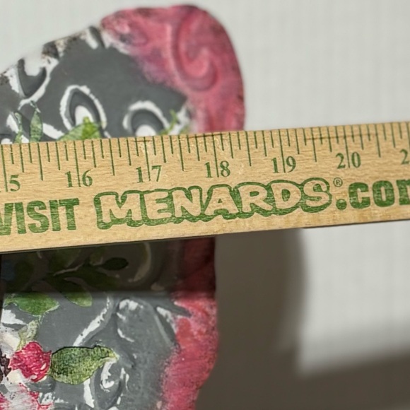 Clearance Bundle w/2nd item for $4.99 shipping Metal butterfly - Picture 4 of 7